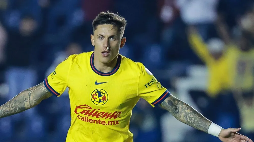 Brian Rodríguez segue na mira do Vasco. Foto: Manuel Velasquez/Getty Images