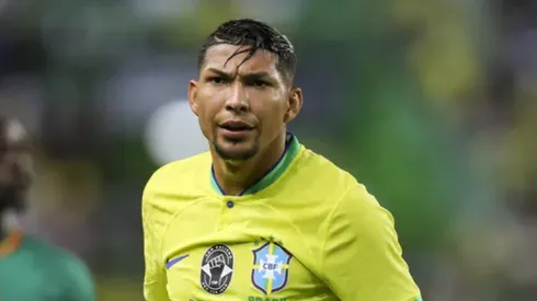 Rony teve negociação com clube do Catar 'melada' e pode reforçar o Vasco em 2025 - Foto: Joilson Marconne/CBF