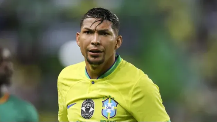 Rony teve negociação com clube do Catar 'melada' e pode reforçar o Vasco em 2025 - Foto: Joilson Marconne/CBF