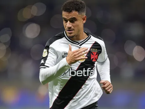 Esquema de três volantes de Carille potencializa Coutinho no Vasco