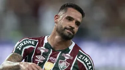 Renato Augusto será ausência do Fluminense após lesão - Foto: Jorge Rodrigues/AGIF