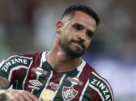 Renato Augusto será titular em Fluminense x San Jose