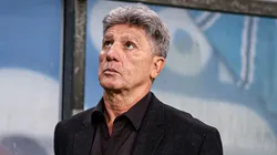 Renato Portaluppi, ex-técnico do Grêmio