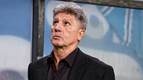 Renato Portaluppi, ex-técnico do Grêmio