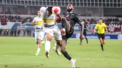 SAMPAIO CORREA X FLAMENGO - Foto: Fernando Torres/AGIF