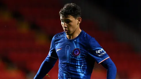 Galo consultou Deivid Washington - Foto: Justin Setterfield/Getty Images.