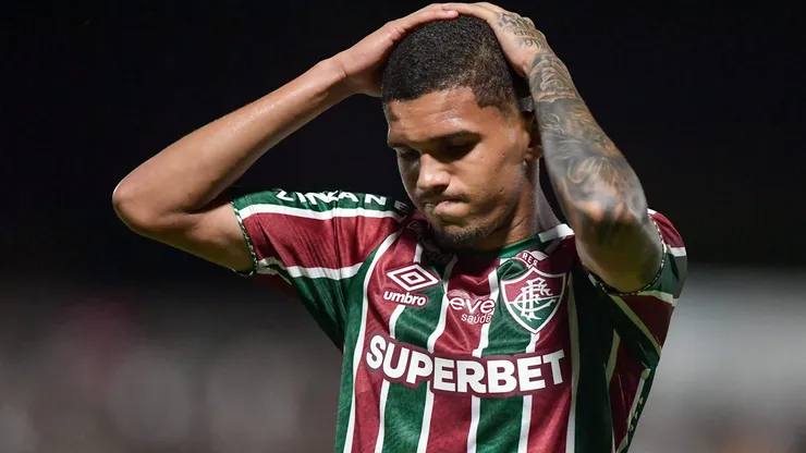 CARIOCA 2025, FLUMINENSE X SAMPAIO CORREA Foto: Thiago Ribeiro/AGIF