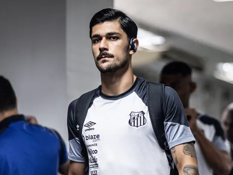 Basso não convence e Santos pode contratar novo zagueiro