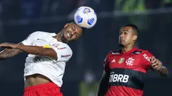 Luan Cândido (à esquerda) está no radar do Imortal para a temporada