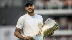 Neymar será o novo jogador do Santos