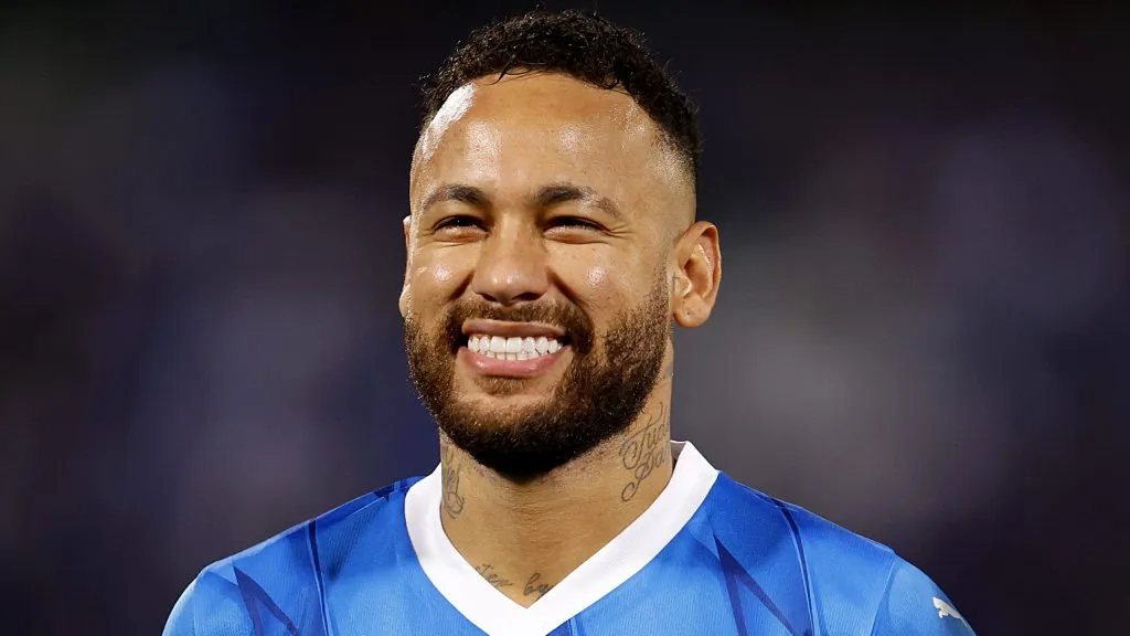 Neymar - Foto: Francois Nel/Getty Images.