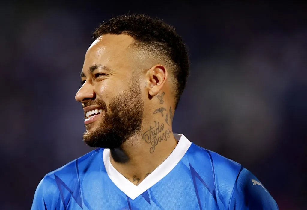 Neymar está livre no mercado – Foto: Francois Nel/Getty Images