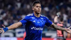 Kaio Jorge em ação pelo Cruzeiro