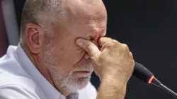 Mano Menezes acompanha o Fluminense.