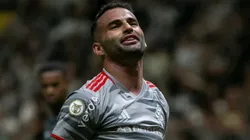 Internacional toma decisão sobre Thiago Maias