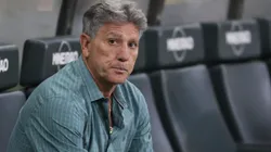 Renato Gaúcho saiu em 2024 do Grêmio.