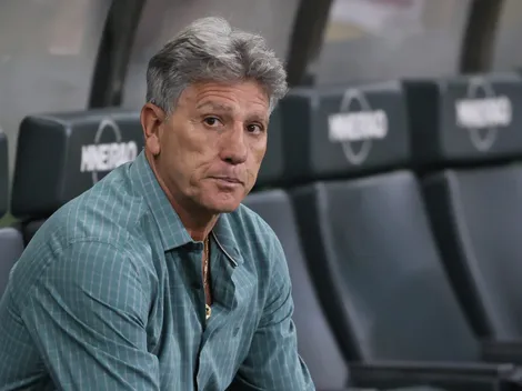 Renato Gaúcho assumirá o Fluminense se Mano não for a fase final do Campeonato Carioca