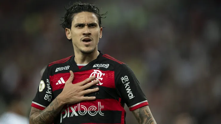 Pedro, craque do Flamengo pode retornar ao elenco rubro-negro após longo período de recuperação de lesão