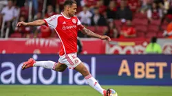 Alan Patrick, Internacional. Foto: Maxi Franzoi/AGIF