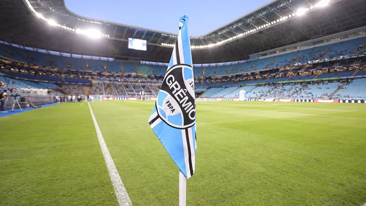 Grêmio, campeonato Gaucho 2025. Foto: Maxi Franzoi/AGIF