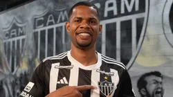 Júnior Santos ainda é dúvida para a estreia no Brasileiro