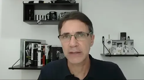 Vagner Frederico traz informação sobre faxina no Santos para a temporada