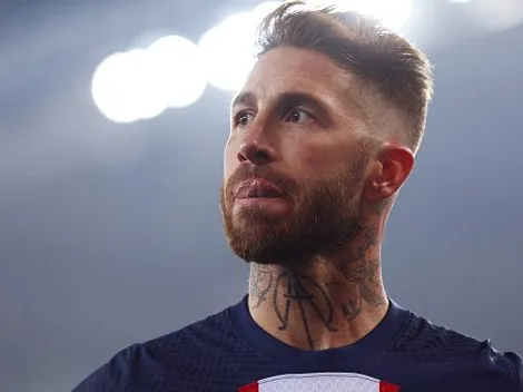 Ex-alvo do Vasco, Sergio Ramos pode jogar no Santos