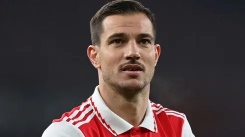 Cédric é o mais novo reforço do Tricolor