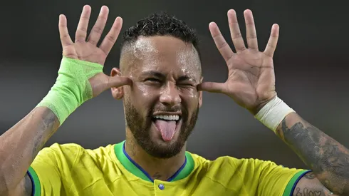 Neymar está voltando para o Santos - (Photo by Pedro Vilela/Getty Images)