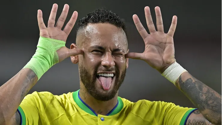 Neymar está voltando para o Santos - (Photo by Pedro Vilela/Getty Images)