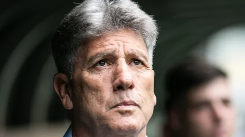 Renato Gaúcho é um dos técnicos bem avaliados pelo Palmeiras junto de Tite e Fernando Diniz para substituir Abel