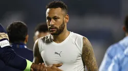 Flamengo revela porque recuou de investida pela contratação de Neymar