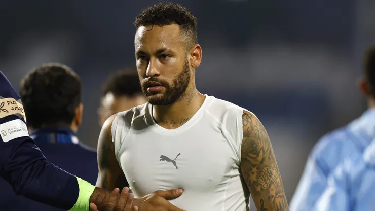 Flamengo revela porque recuou de investida pela contratação de Neymar