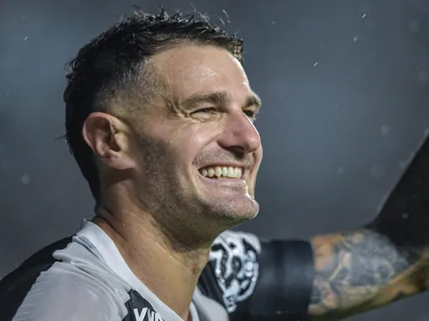 Vegetti renova com salário de R$ 760 mil e bônus por metas