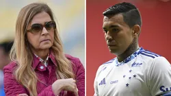 Leila acionou Dudu na Justiça e mão quer saber de conciliação