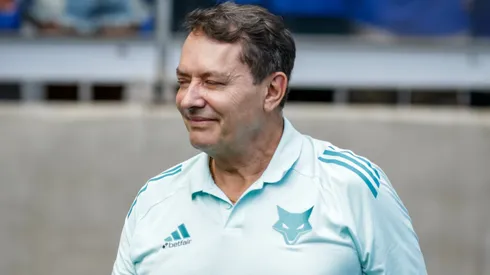 Empresário vem tentando organizar a casa - Foto: Fernando Moreno/AGIF.