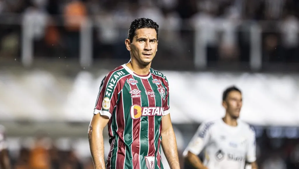 Ganso poderia voltar ao Santos para jogar com Neymar
