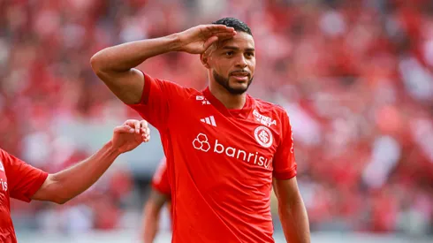 Wanderson não irá para o Palmeiras