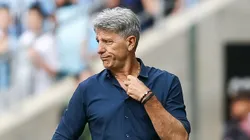 Renato Gaúcho está próximo de fechar com o Cruzeiro e ser rival do Flamengo