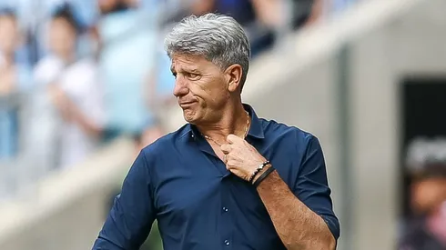 Renato Gaúcho está próximo de fechar com o Cruzeiro e ser rival do Flamengo