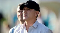 Renato Portaluppi durante partida entre Vasco e Grêmio, pelo Brasileirão 2023. Foto: Alexandre Loureiro