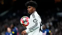 Endrick no Real Madrid (Photo by Angel Martinez/Getty Images)