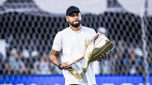 Santos terá Neymar em 2025.