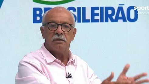 Ex-jogador deu a sua opinião - Foto: Reprodução/SporTV.