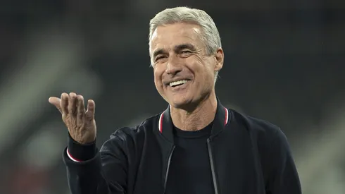 Luís Castro é a 2ª opção do Cruzeiro.