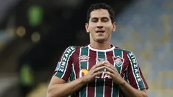 Santos estava de olho em Ganso - Foto: Buda Mendes/Getty Images.