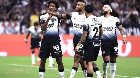 Corinthians, Paulistão 2025. - Foto: Marcello Zambrana/AGIF