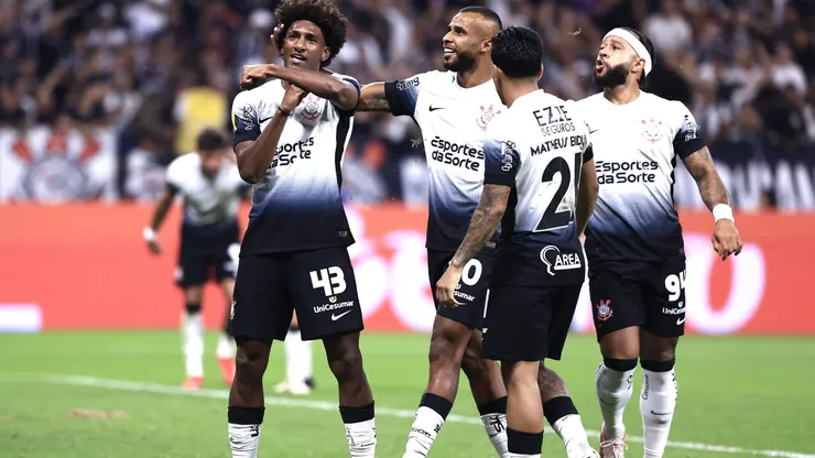 Corinthians, Paulistão 2025. - Foto: Marcello Zambrana/AGIF
