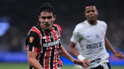 Moreira está de saída do Tricolor Paulista.