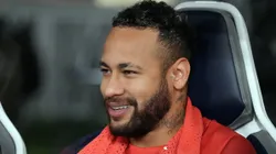 Neymar está voltando ao Santos